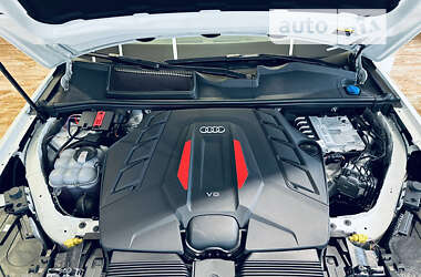 Внедорожник / Кроссовер Audi SQ7 2023 в Киеве