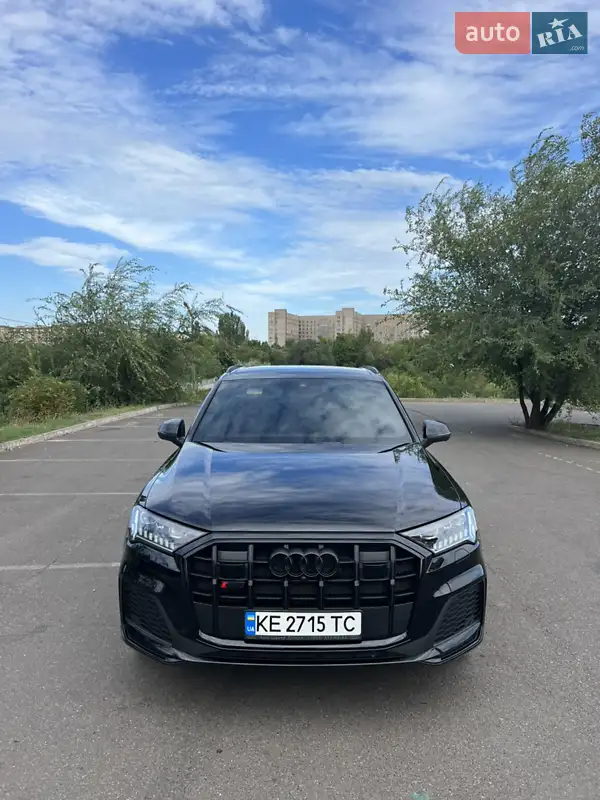 Audi SQ7
