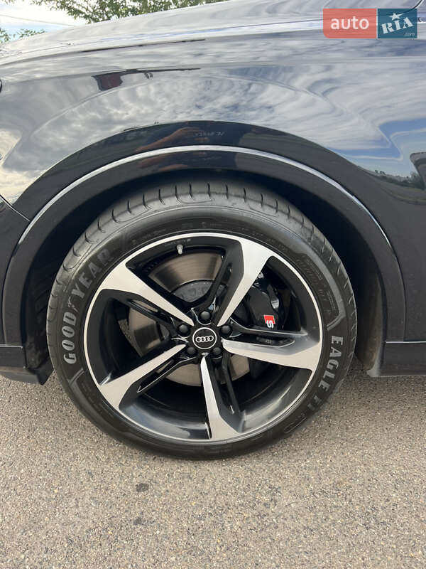 Внедорожник / Кроссовер Audi SQ7 2021 в Кривом Роге фото 18 Внедорожник / Кроссовер Audi SQ7 2021 в Кривом Роге