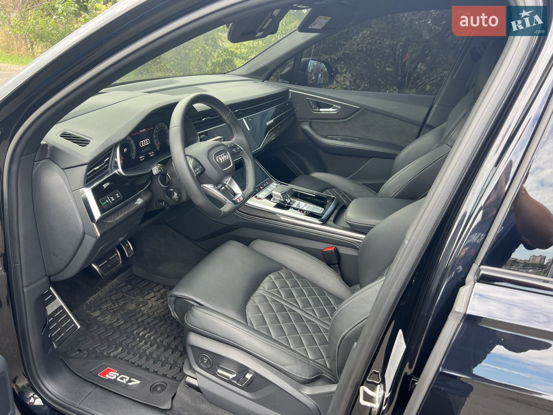2021 Audi SQ7 - мініатюра 19