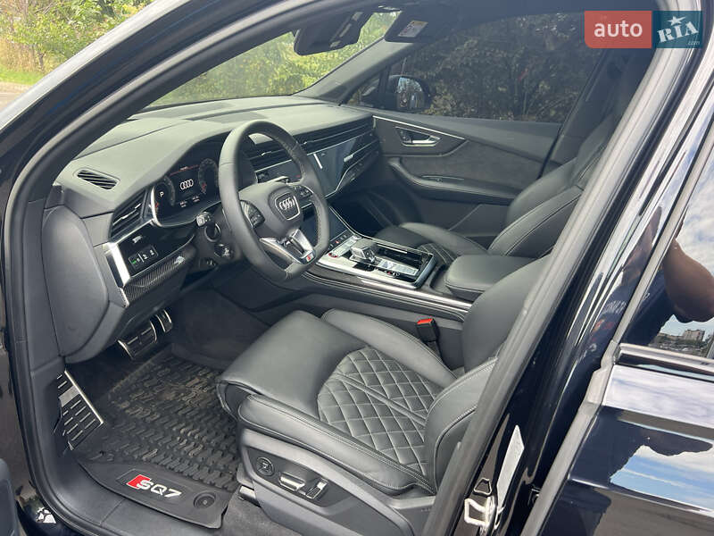 Внедорожник / Кроссовер Audi SQ7 2021 в Кривом Роге фото 19 Внедорожник / Кроссовер Audi SQ7 2021 в Кривом Роге