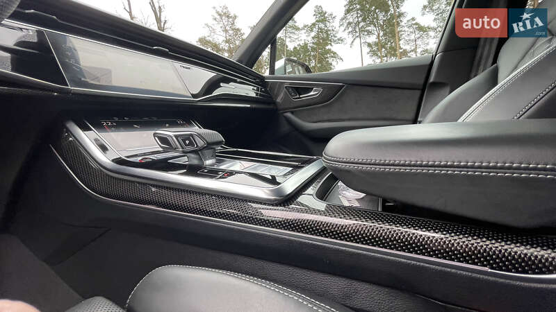 Внедорожник / Кроссовер Audi SQ7 2021 в Киеве