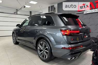 Позашляховик / Кросовер Audi SQ7 2021 в Тернополі