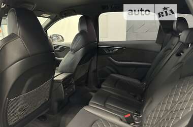 Позашляховик / Кросовер Audi SQ7 2021 в Тернополі
