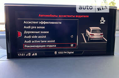 Позашляховик / Кросовер Audi SQ7 2017 в Луцьку