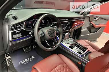 Внедорожник / Кроссовер Audi SQ7 2021 в Киеве