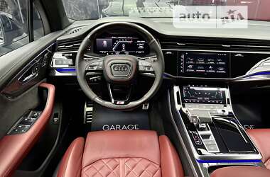 Внедорожник / Кроссовер Audi SQ7 2021 в Киеве