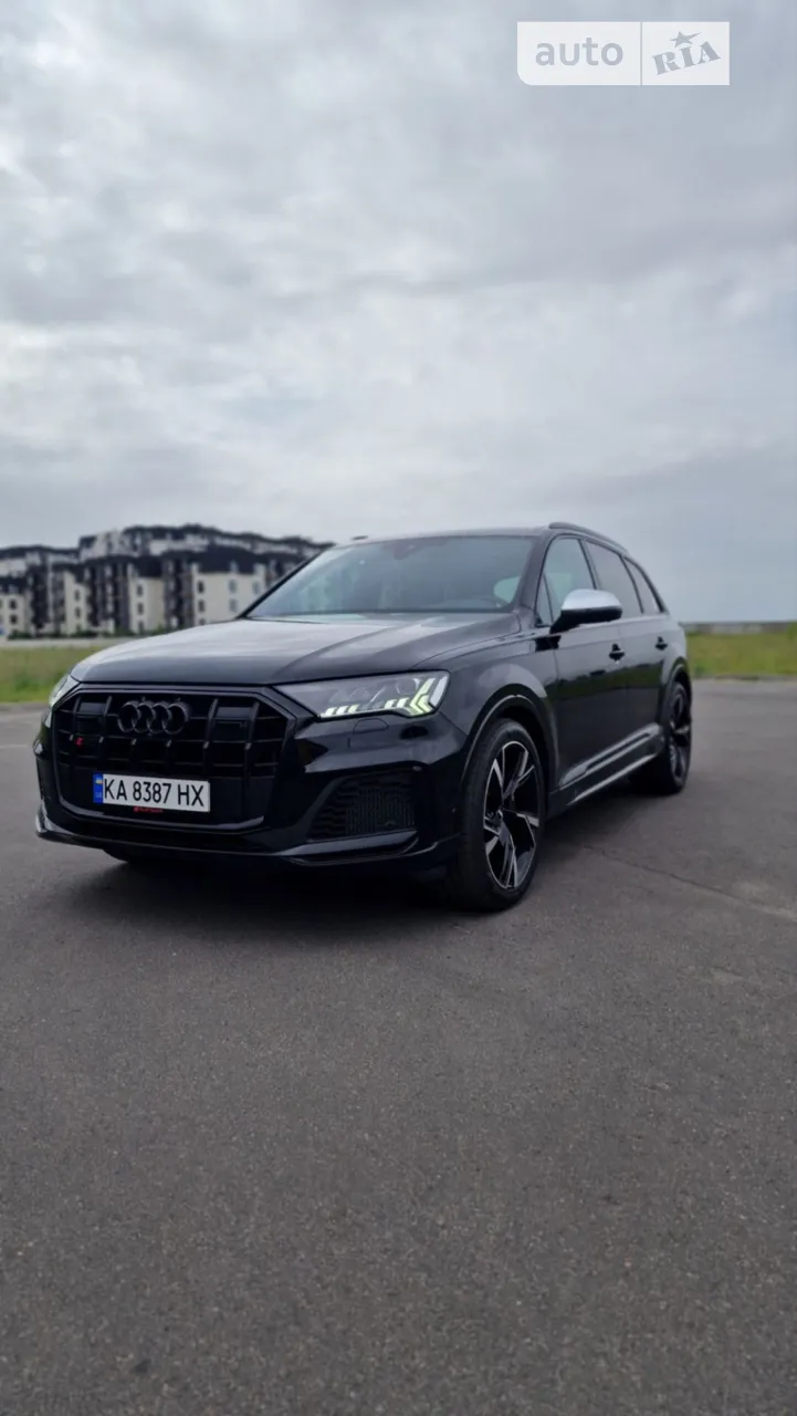 2021 Audi SQ7 - мініатюра 80