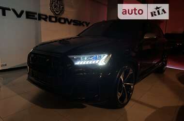 Позашляховик / Кросовер Audi SQ7 2021 в Одесі