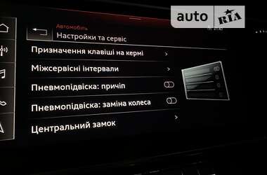 Позашляховик / Кросовер Audi SQ7 2021 в Одесі