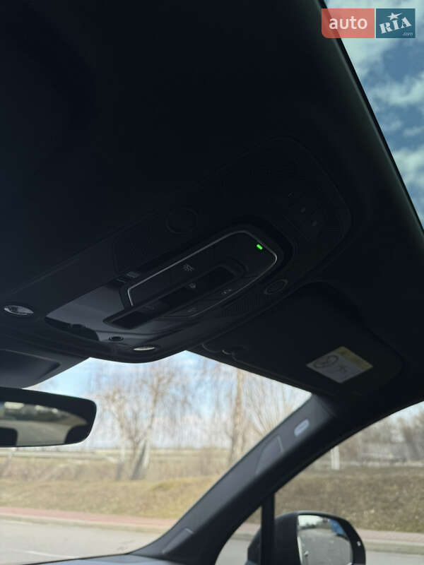 Внедорожник / Кроссовер Audi SQ7 2018 в Киеве