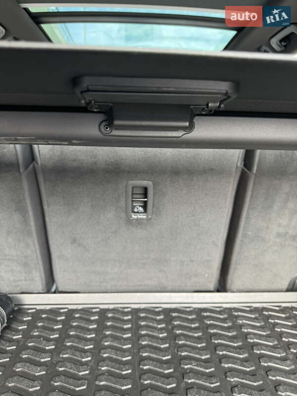 Внедорожник / Кроссовер Audi SQ7 2018 в Киеве