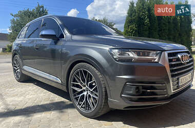 Внедорожник / Кроссовер Audi SQ7 2017 в Харькове