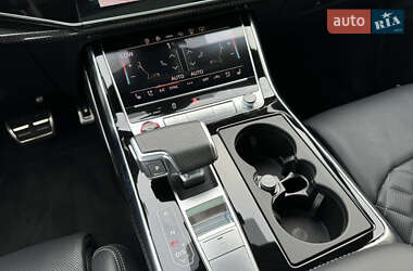 Внедорожник / Кроссовер Audi SQ7 2022 в 