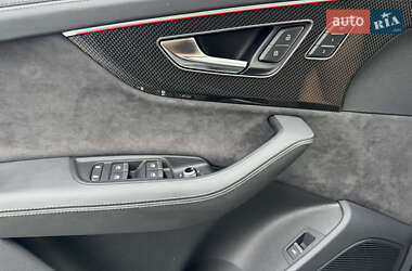 Внедорожник / Кроссовер Audi SQ7 2022 в 