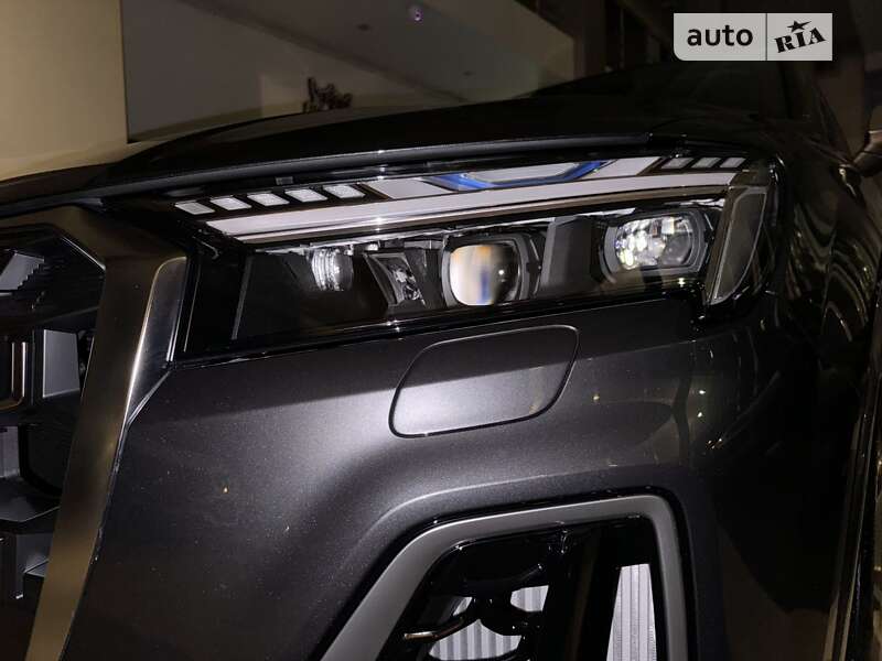 Внедорожник / Кроссовер Audi SQ7 2024 в Одессе фото 5 Внедорожник / Кроссовер Audi SQ7 2024 в Одессе