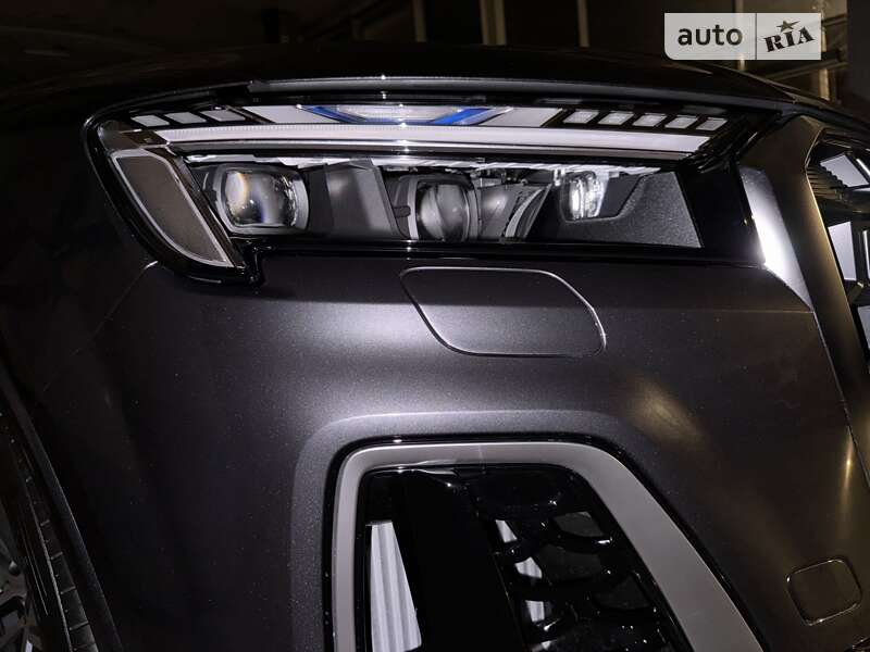 Внедорожник / Кроссовер Audi SQ7 2024 в Одессе фото 3 Внедорожник / Кроссовер Audi SQ7 2024 в Одессе