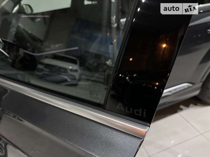 Внедорожник / Кроссовер Audi SQ7 2024 в Одессе фото 49 Внедорожник / Кроссовер Audi SQ7 2024 в Одессе