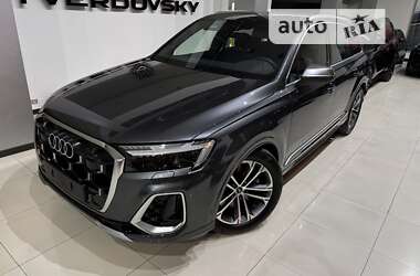 Позашляховик / Кросовер Audi SQ7 2024 в Одесі