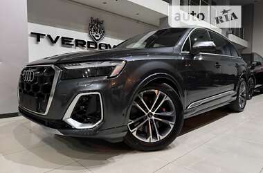 Позашляховик / Кросовер Audi SQ7 2024 в Одесі