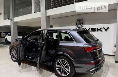 Внедорожник / Кроссовер Audi SQ7 2024 в Одессе