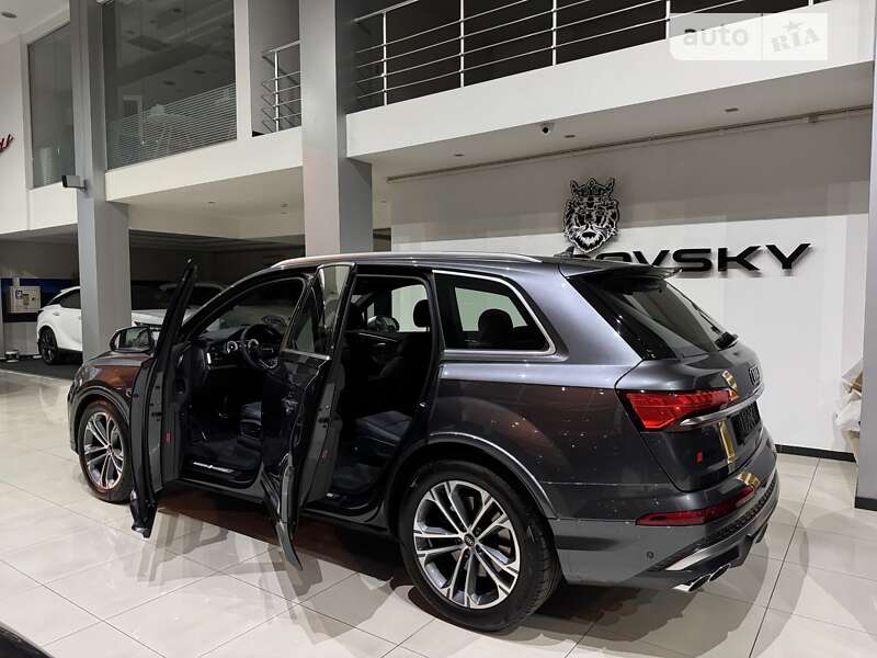 Внедорожник / Кроссовер Audi SQ7 2024 в Одессе фото 45 Внедорожник / Кроссовер Audi SQ7 2024 в Одессе