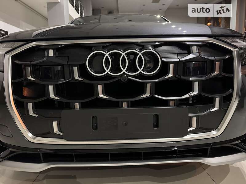 Внедорожник / Кроссовер Audi SQ7 2024 в Одессе фото 20 Внедорожник / Кроссовер Audi SQ7 2024 в Одессе
