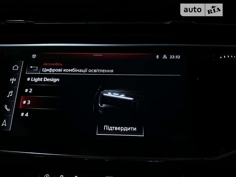 Внедорожник / Кроссовер Audi SQ7 2024 в Одессе фото 12 Внедорожник / Кроссовер Audi SQ7 2024 в Одессе