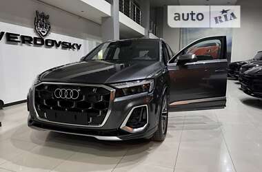 Позашляховик / Кросовер Audi SQ7 2024 в Одесі