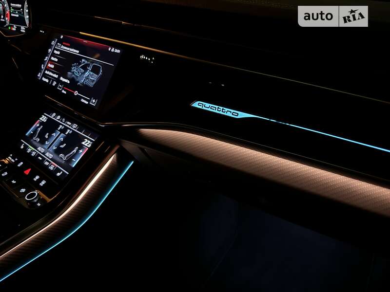 Внедорожник / Кроссовер Audi SQ7 2024 в Одессе фото 87 Внедорожник / Кроссовер Audi SQ7 2024 в Одессе