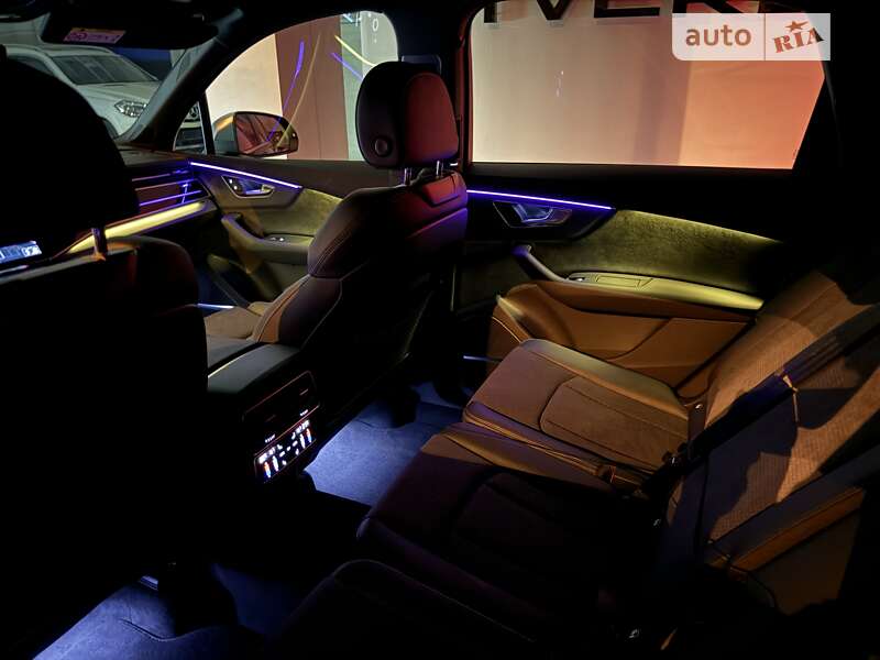 Внедорожник / Кроссовер Audi SQ7 2024 в Одессе фото 85 Внедорожник / Кроссовер Audi SQ7 2024 в Одессе