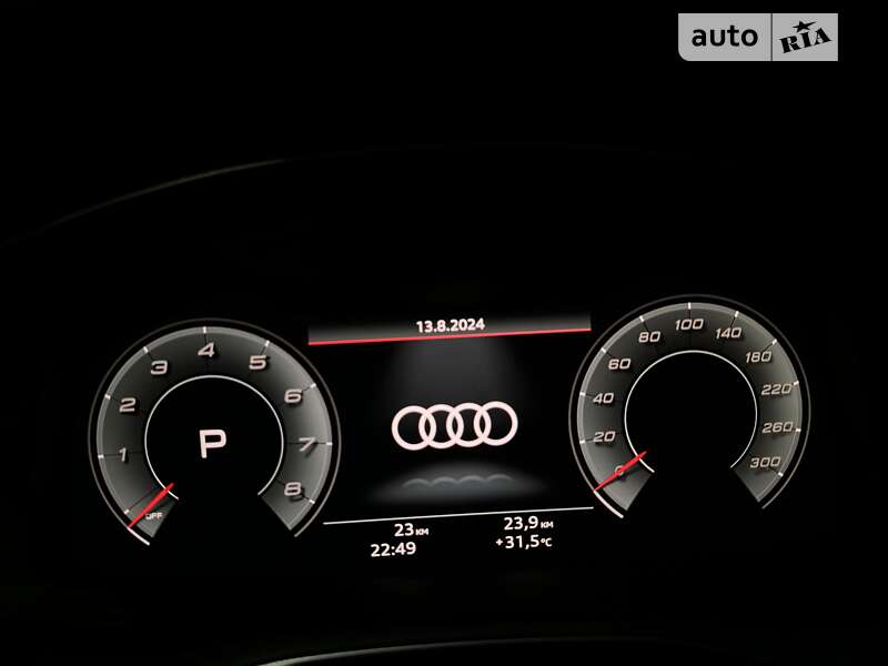 Внедорожник / Кроссовер Audi SQ7 2024 в Одессе фото 163 Внедорожник / Кроссовер Audi SQ7 2024 в Одессе