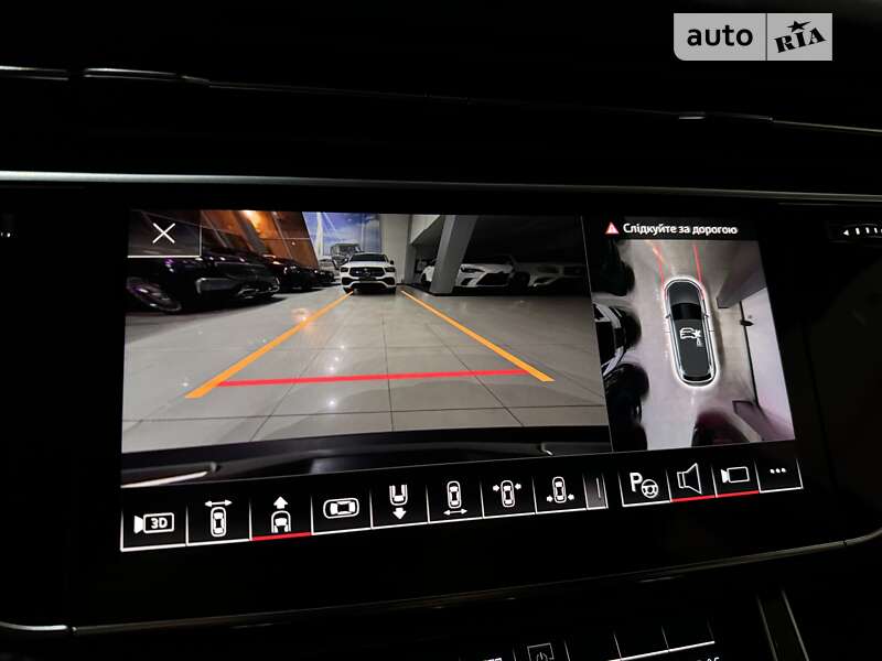 Внедорожник / Кроссовер Audi SQ7 2024 в Одессе фото 190 Внедорожник / Кроссовер Audi SQ7 2024 в Одессе