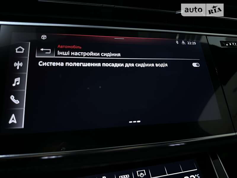 Внедорожник / Кроссовер Audi SQ7 2024 в Одессе фото 97 Внедорожник / Кроссовер Audi SQ7 2024 в Одессе