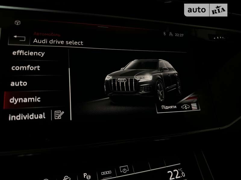 Внедорожник / Кроссовер Audi SQ7 2024 в Одессе фото 178 Внедорожник / Кроссовер Audi SQ7 2024 в Одессе