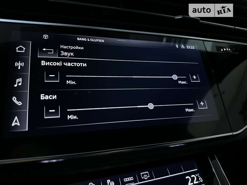 Внедорожник / Кроссовер Audi SQ7 2024 в Одессе фото 99 Внедорожник / Кроссовер Audi SQ7 2024 в Одессе