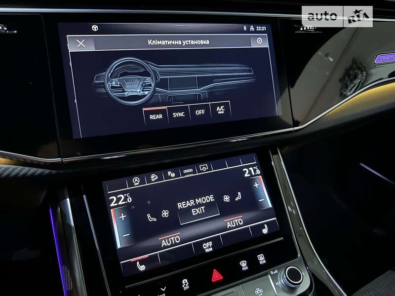 Внедорожник / Кроссовер Audi SQ7 2024 в Одессе фото 145 Внедорожник / Кроссовер Audi SQ7 2024 в Одессе