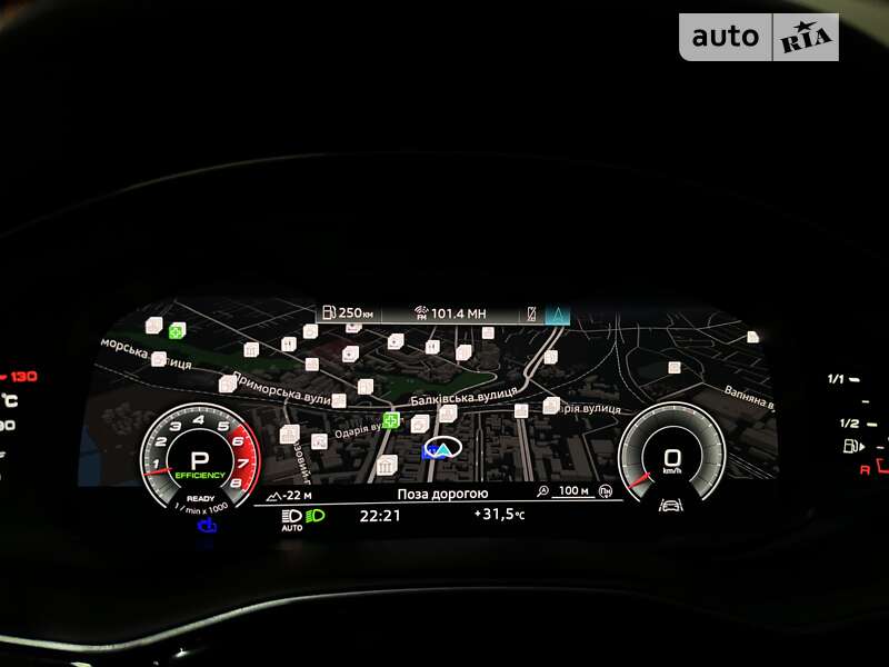 Внедорожник / Кроссовер Audi SQ7 2024 в Одессе фото 169 Внедорожник / Кроссовер Audi SQ7 2024 в Одессе