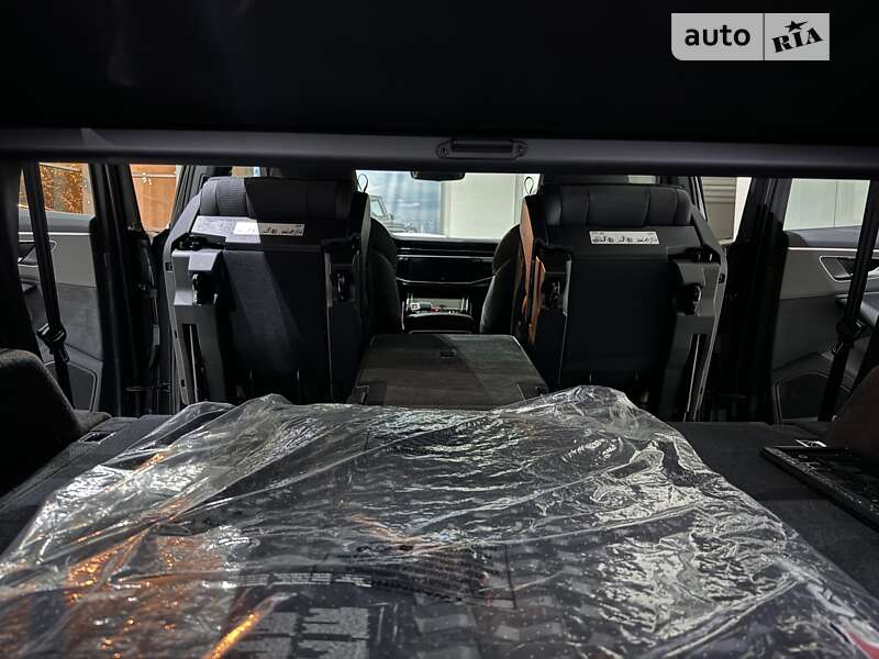 Внедорожник / Кроссовер Audi SQ7 2024 в Одессе фото 153 Внедорожник / Кроссовер Audi SQ7 2024 в Одессе