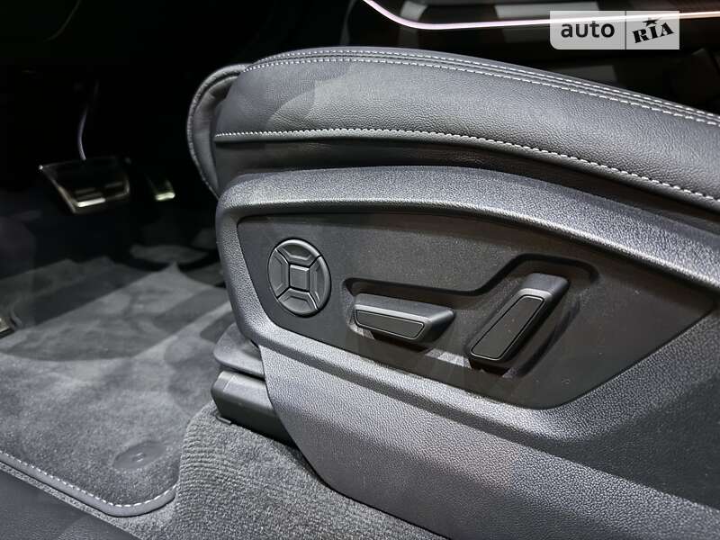 Внедорожник / Кроссовер Audi SQ7 2024 в Одессе фото 111 Внедорожник / Кроссовер Audi SQ7 2024 в Одессе