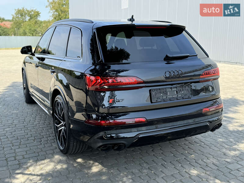 Внедорожник / Кроссовер Audi SQ7 2021 в Мукачево