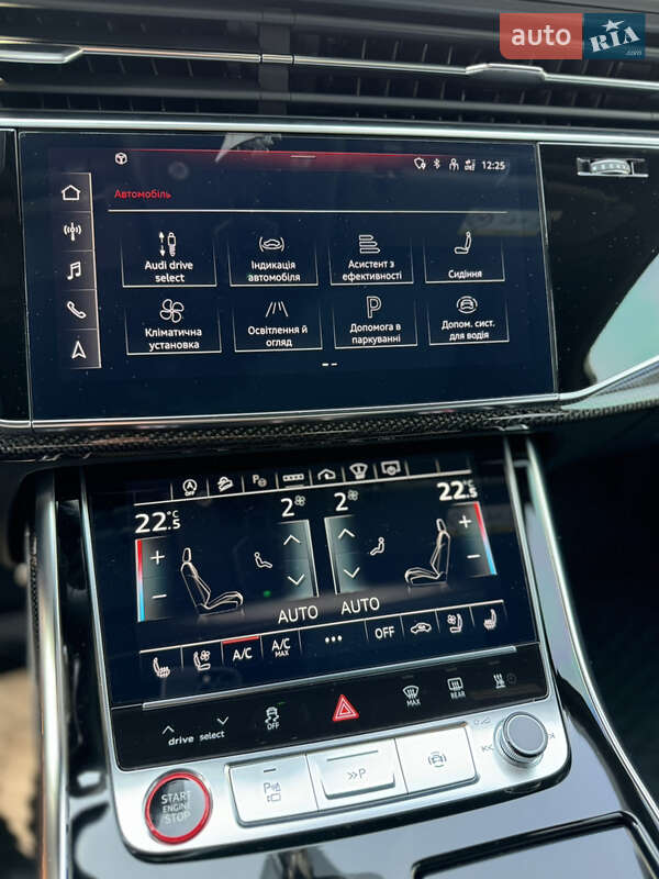Внедорожник / Кроссовер Audi SQ7 2021 в Мукачево
