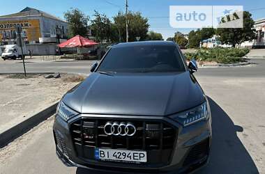 Внедорожник / Кроссовер Audi SQ7 2020 в Днепре