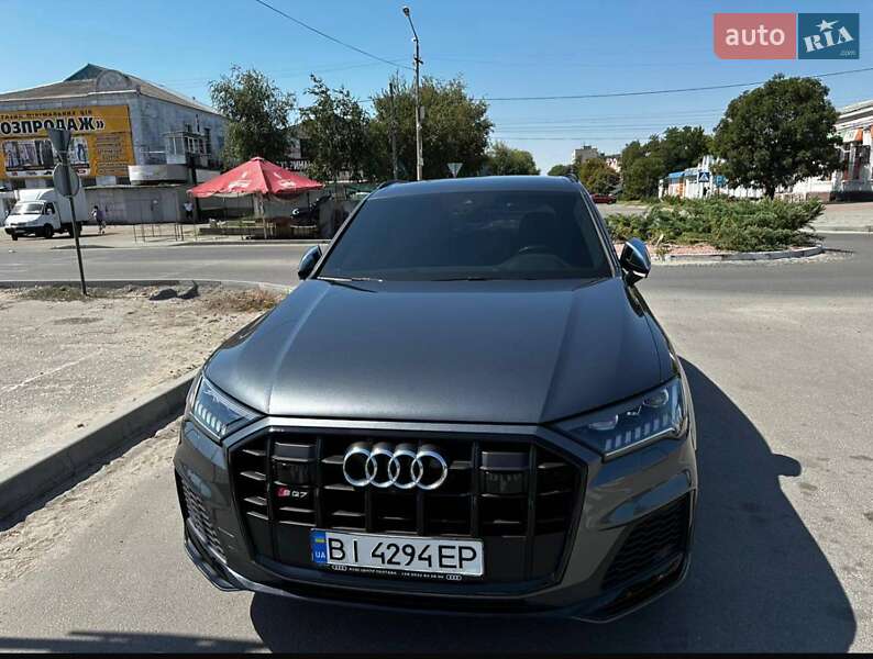 Audi SQ7 2020