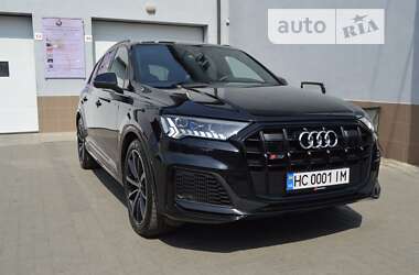 Позашляховик / Кросовер Audi SQ7 2021 в Івано-Франківську