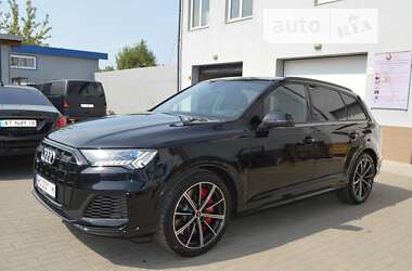 Позашляховик / Кросовер Audi SQ7 2021 в Івано-Франківську