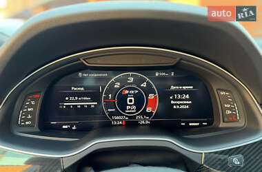 Внедорожник / Кроссовер Audi SQ7 2017 в 
