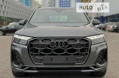 Позашляховик / Кросовер Audi SQ7 2024 в Києві