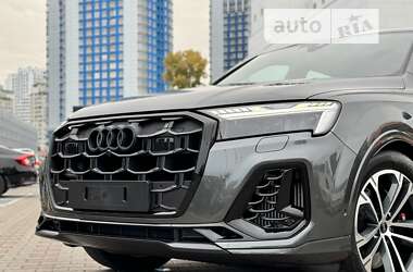 Позашляховик / Кросовер Audi SQ7 2024 в Києві