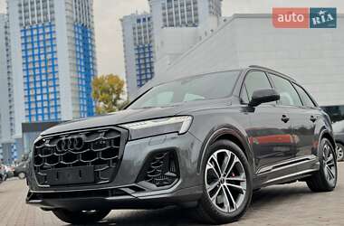 Позашляховик / Кросовер Audi SQ7 2024 в Києві